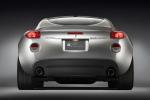 Pontiac Solstice Coupe 2009 года